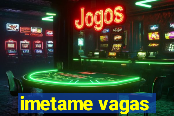 imetame vagas